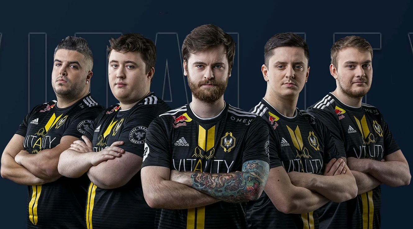 Team Vitality's Domination of Esports